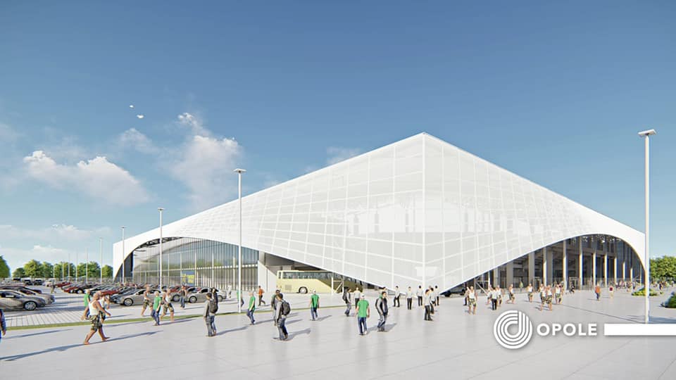 Stadion Odry Opole za trzy lata? Ratusz szuka wykonawcy