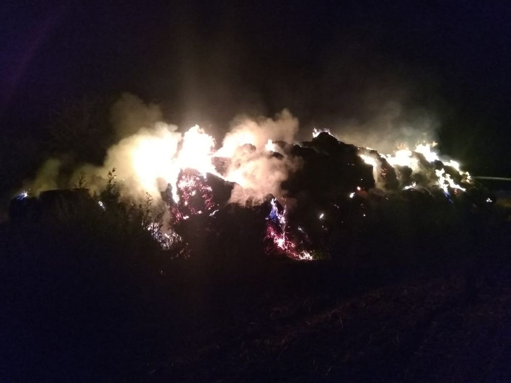 Seryjni podpalacze w rękach policji. Jeden z nich to strażak