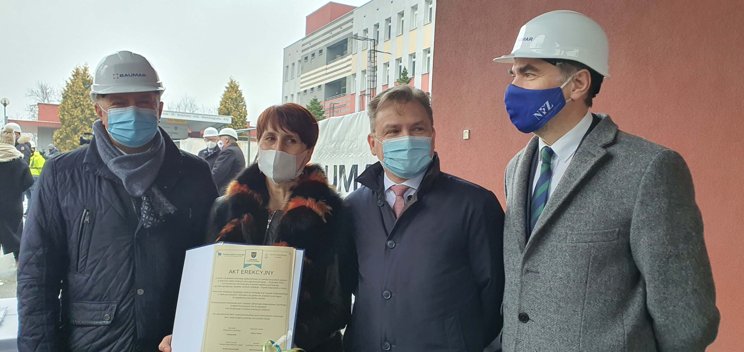 Onkologia łączy się ze Szpitalem Wojewódzkim