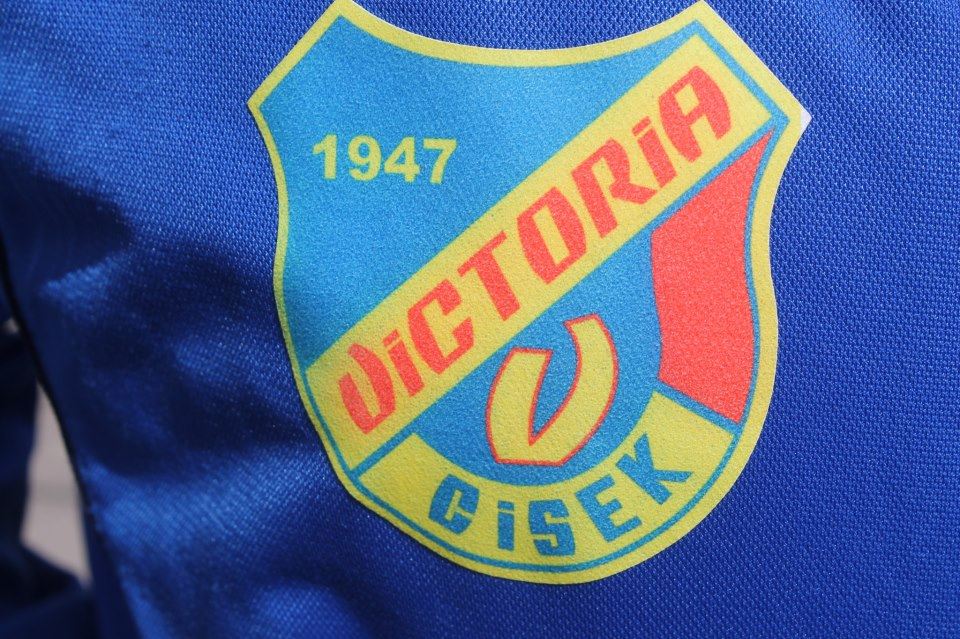 Blisko sensacji w Cisku. Holenderski piłkarz poza zasięgiem