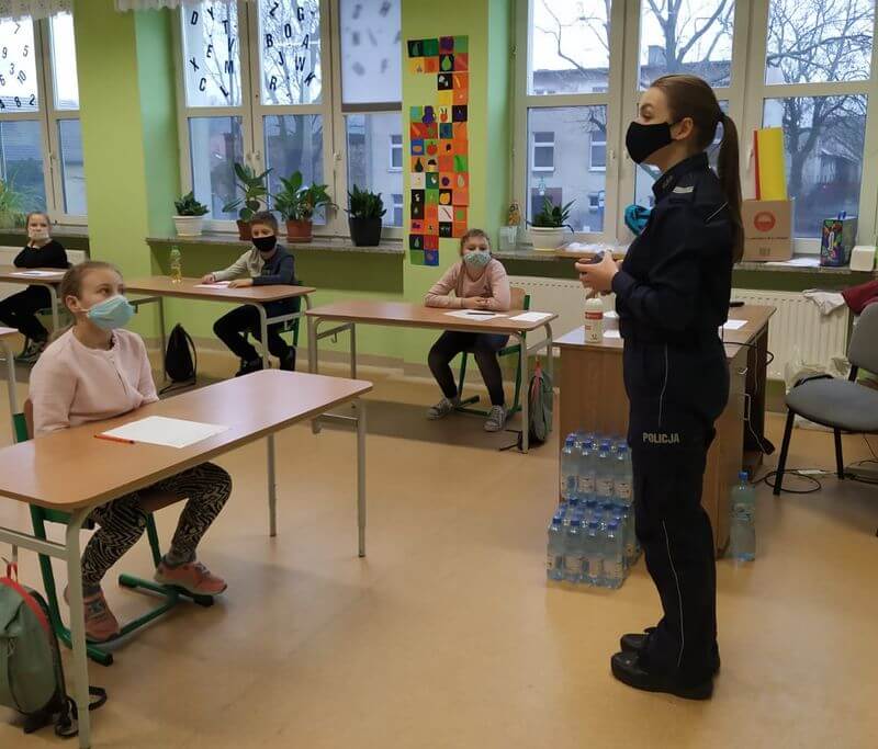 Opolska policja podsumowała tegoroczne ferie zimowe