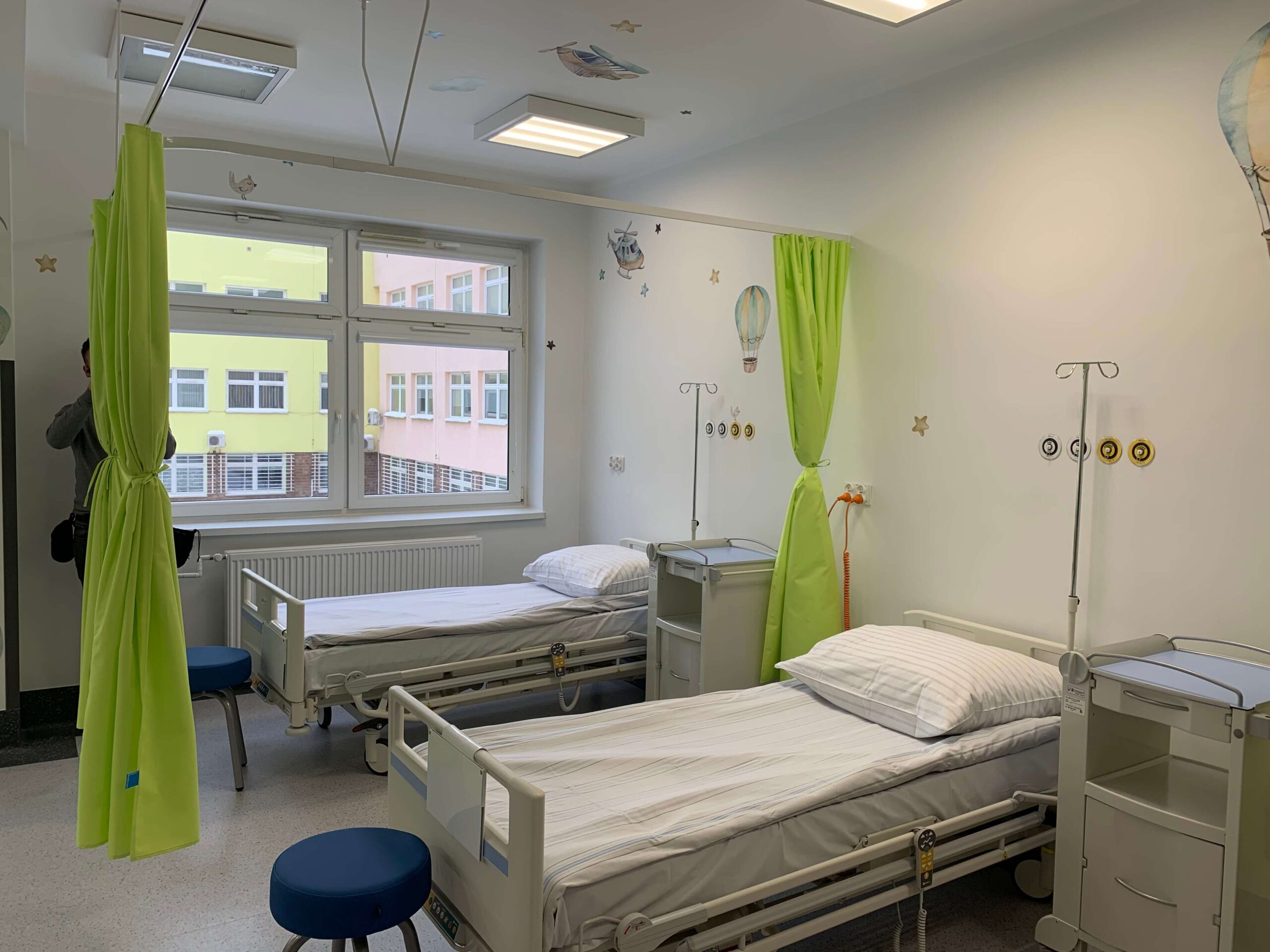 Nowy SOR w Uniwersyteckim Szpitalu Klinicznym w Opolu