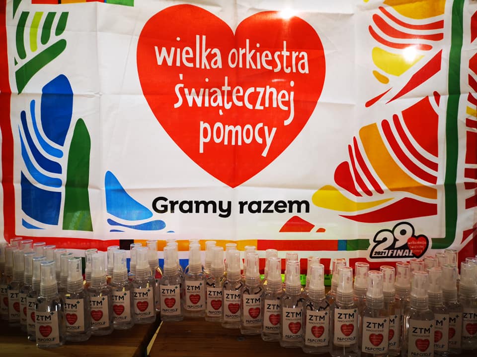 Polacy otworzyli serca. Orkiestra znowu zebrała miliony!