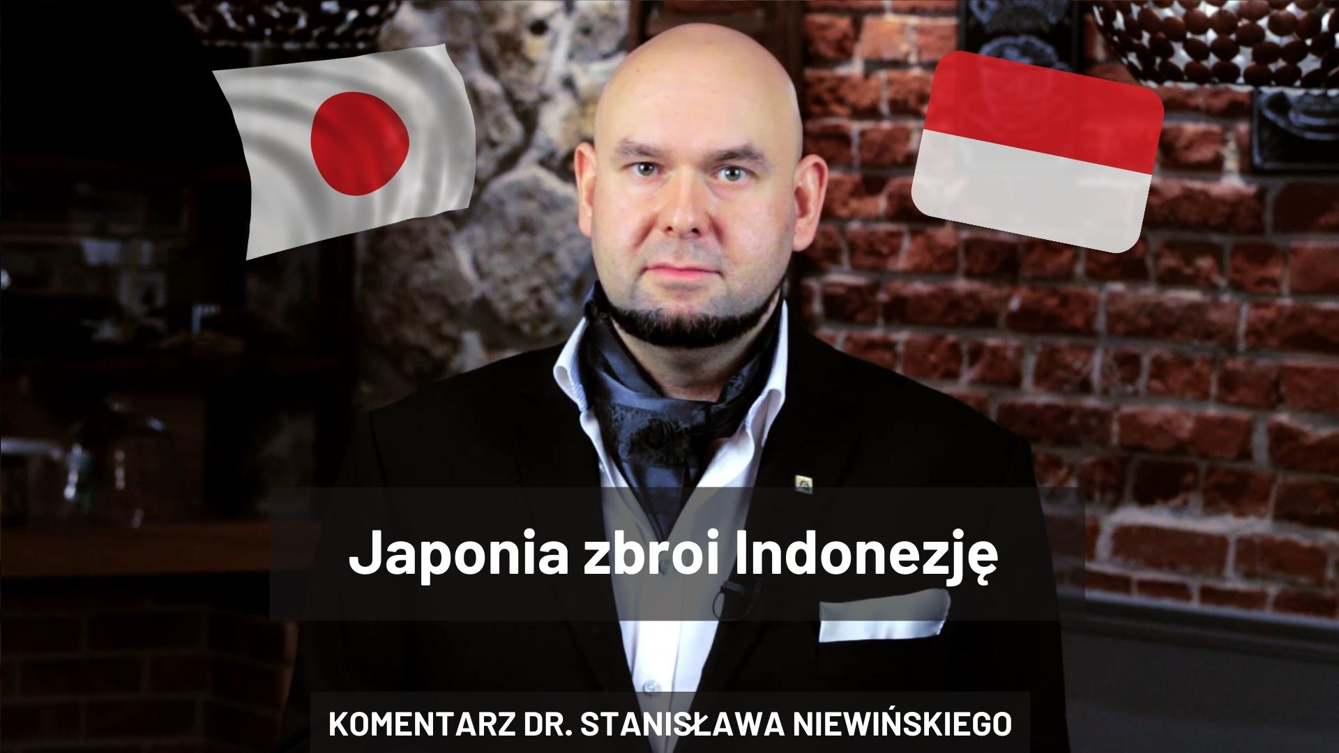 Okiem eksperta. Japonia zbroi Indonezję