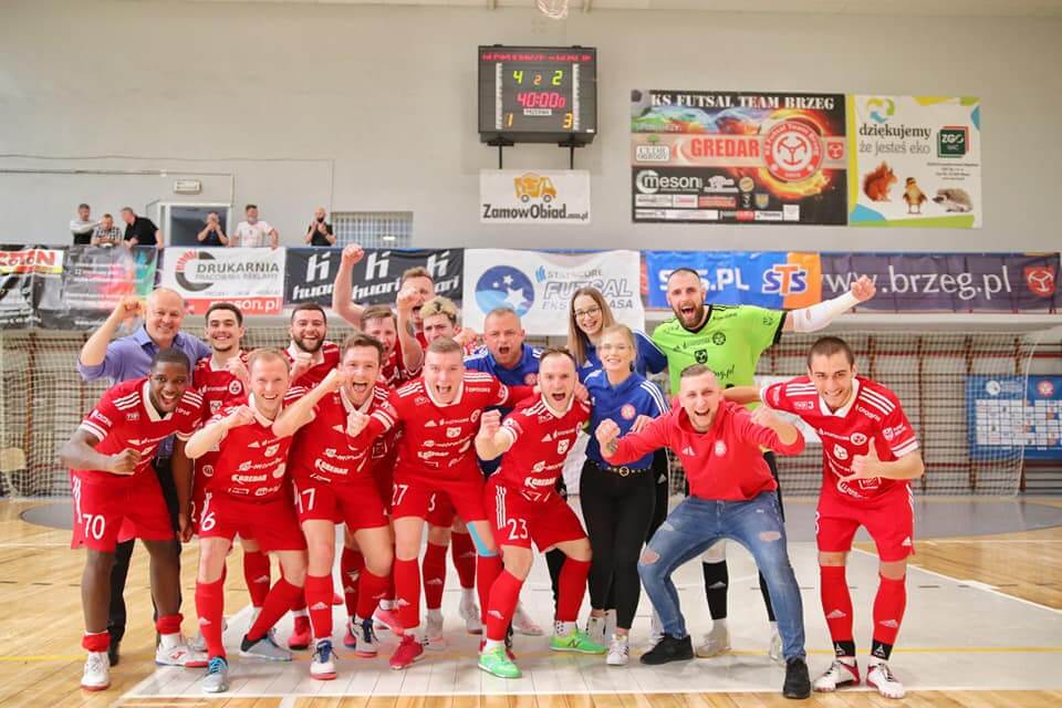 Sportowe podsumowanie. Gredar Brzeg wciąż walczy!