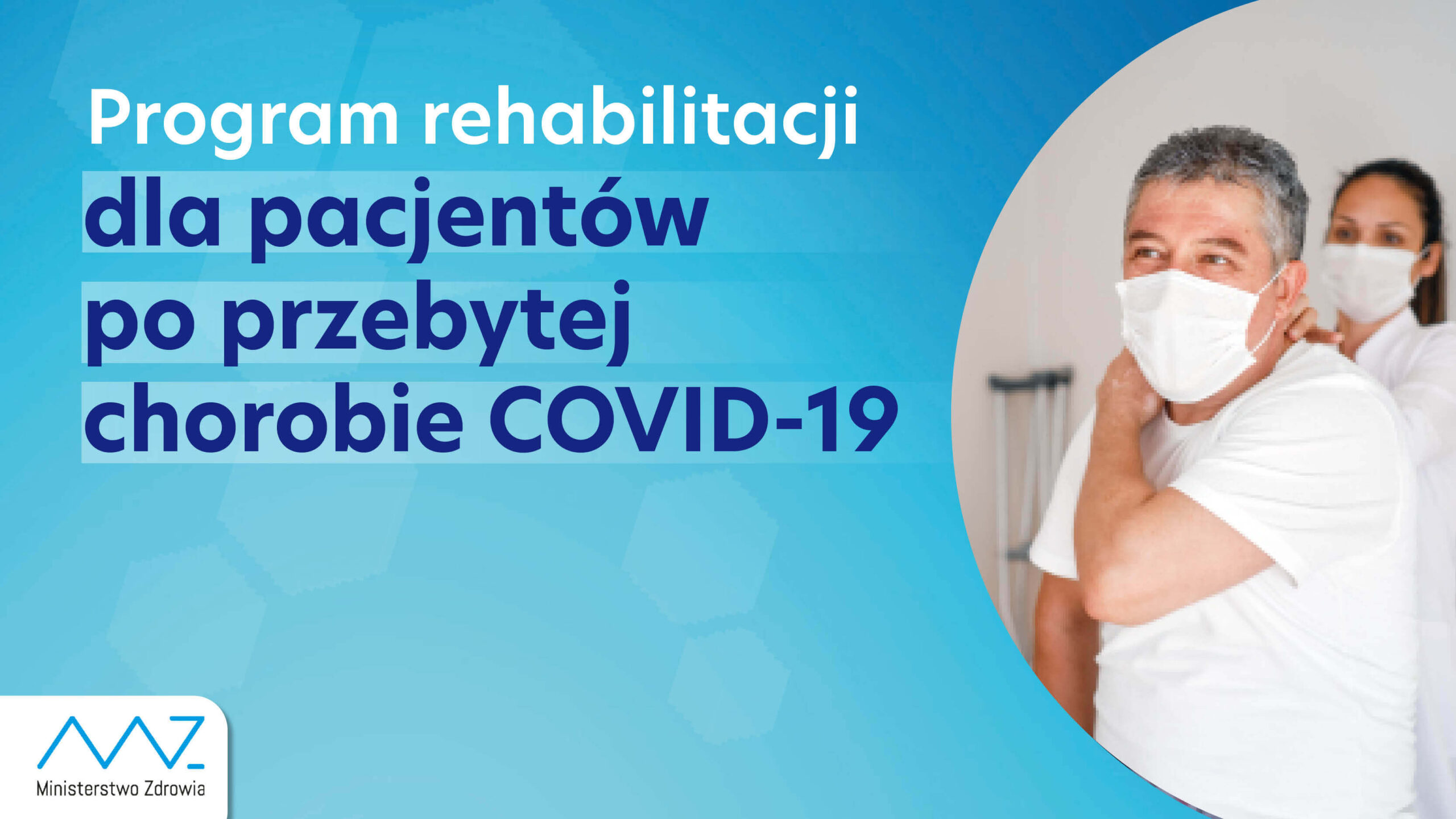 Rusza program rehabilitacji postcovidowej