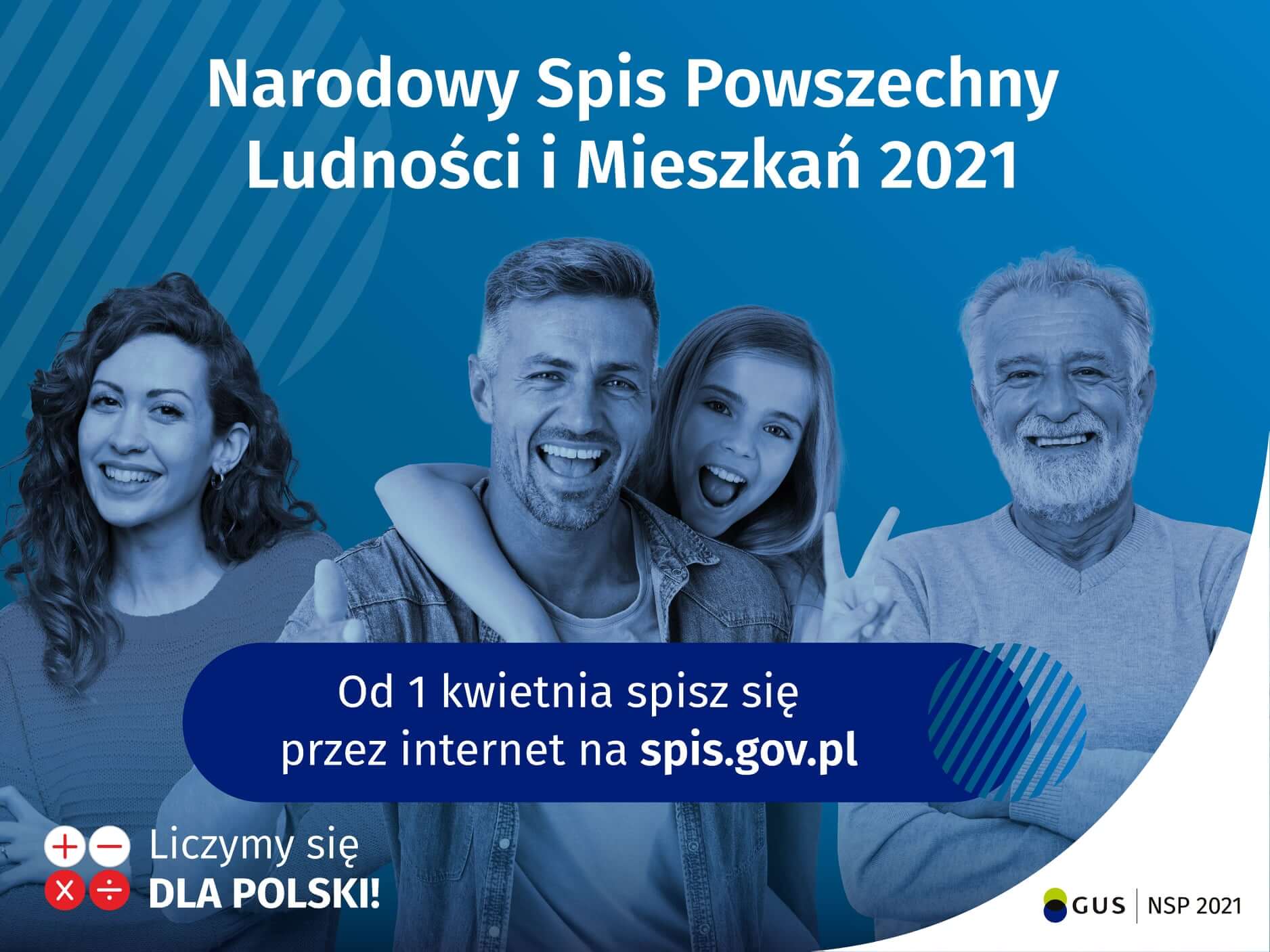 GUS ostrzega! Uważajmy na fałszywych rachmistrzów