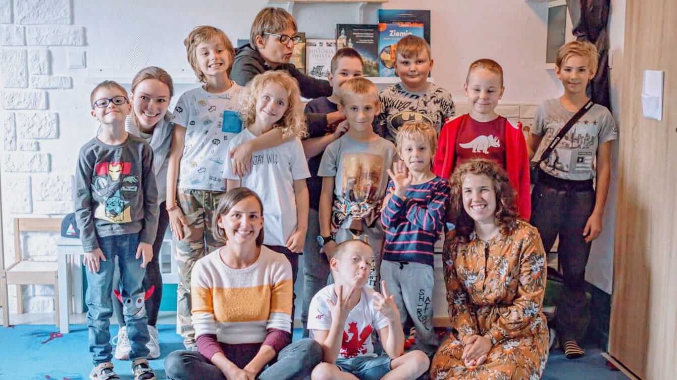 Chcą stworzyć wymarzoną siedzibę. Potrzebują wsparcia!