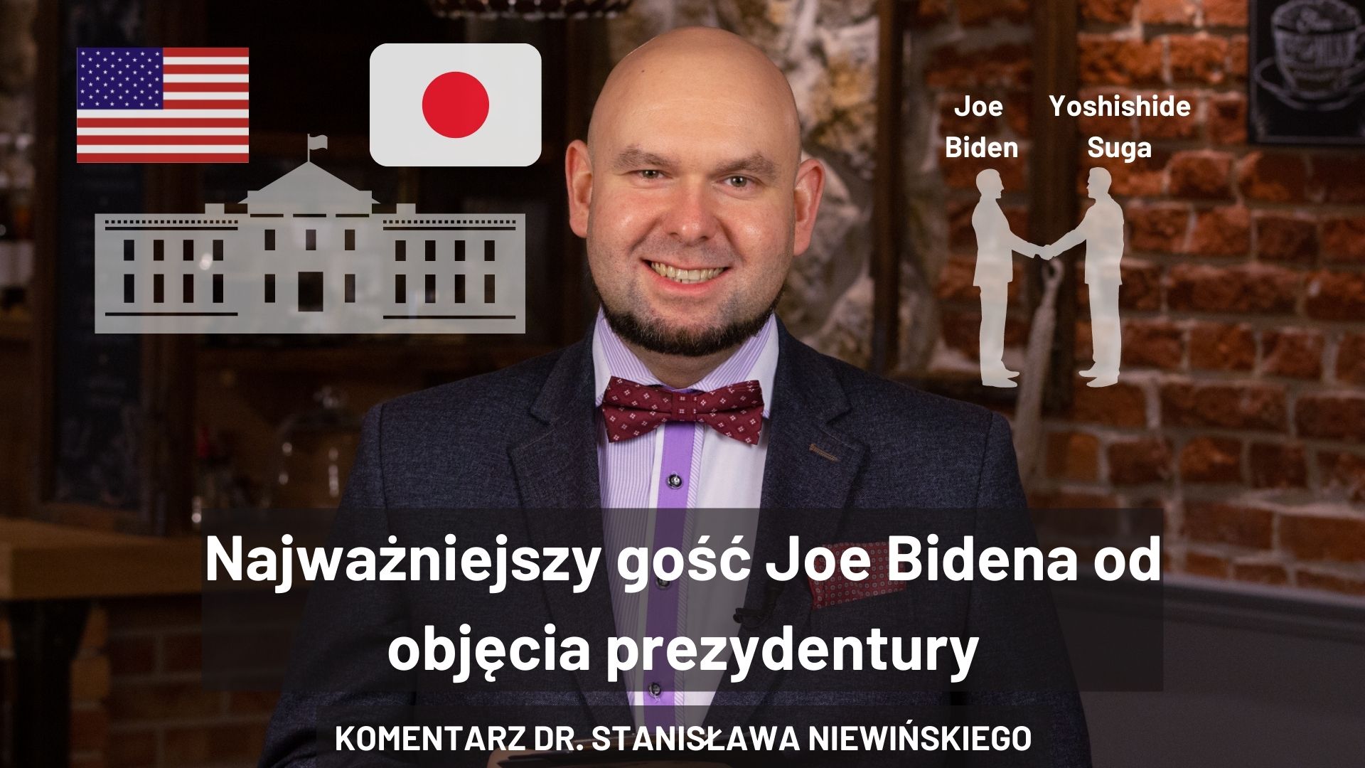 Okiem eksperta. Wizyta premiera Japonii w USA