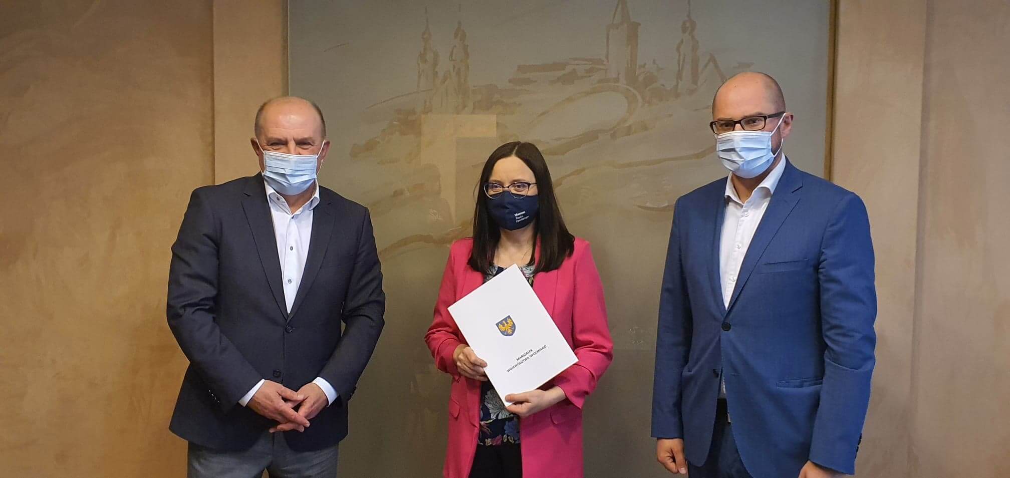 Iwona Solisz dyrektorem Muzeum Śląska Opolskiego