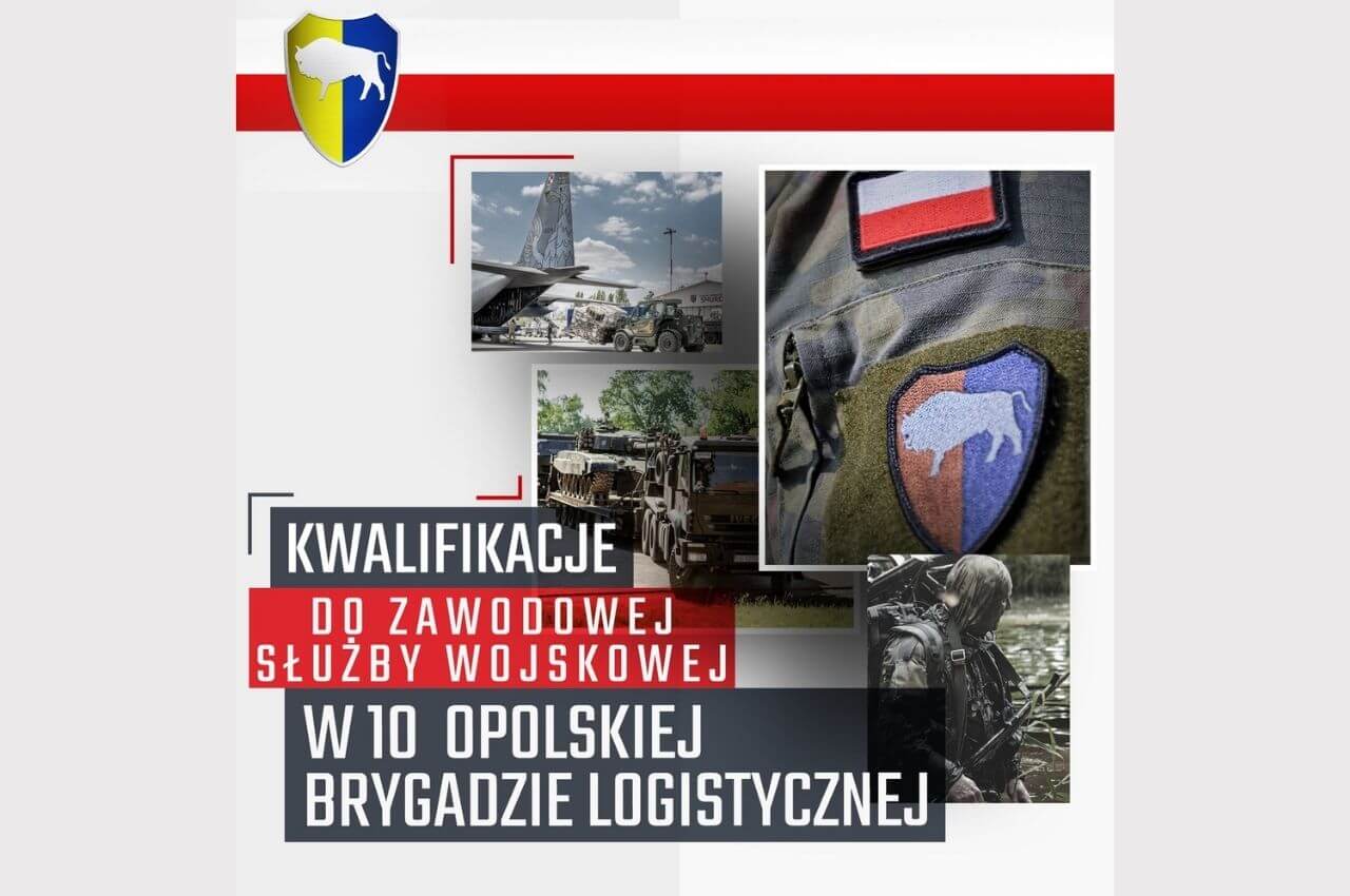 Opolscy logistycy zapraszają w swoje szeregi