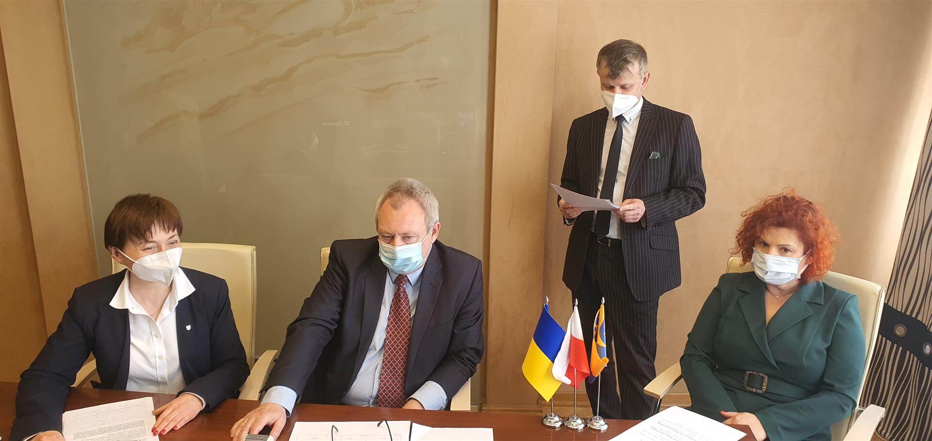 Międzynarodowa współpraca lekarzy z Korfantowa