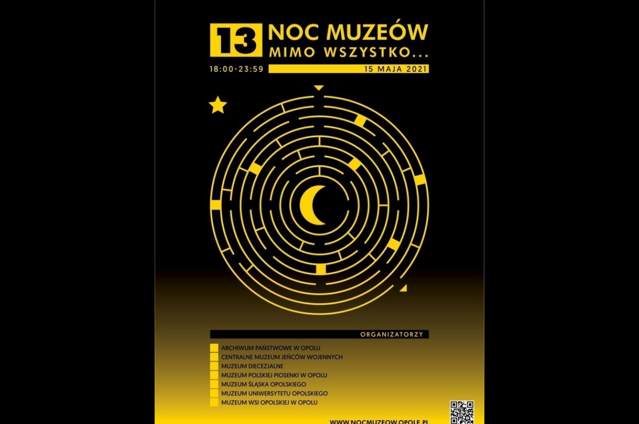 Noc Muzeów 2021. Co nas czeka 15 maja?
