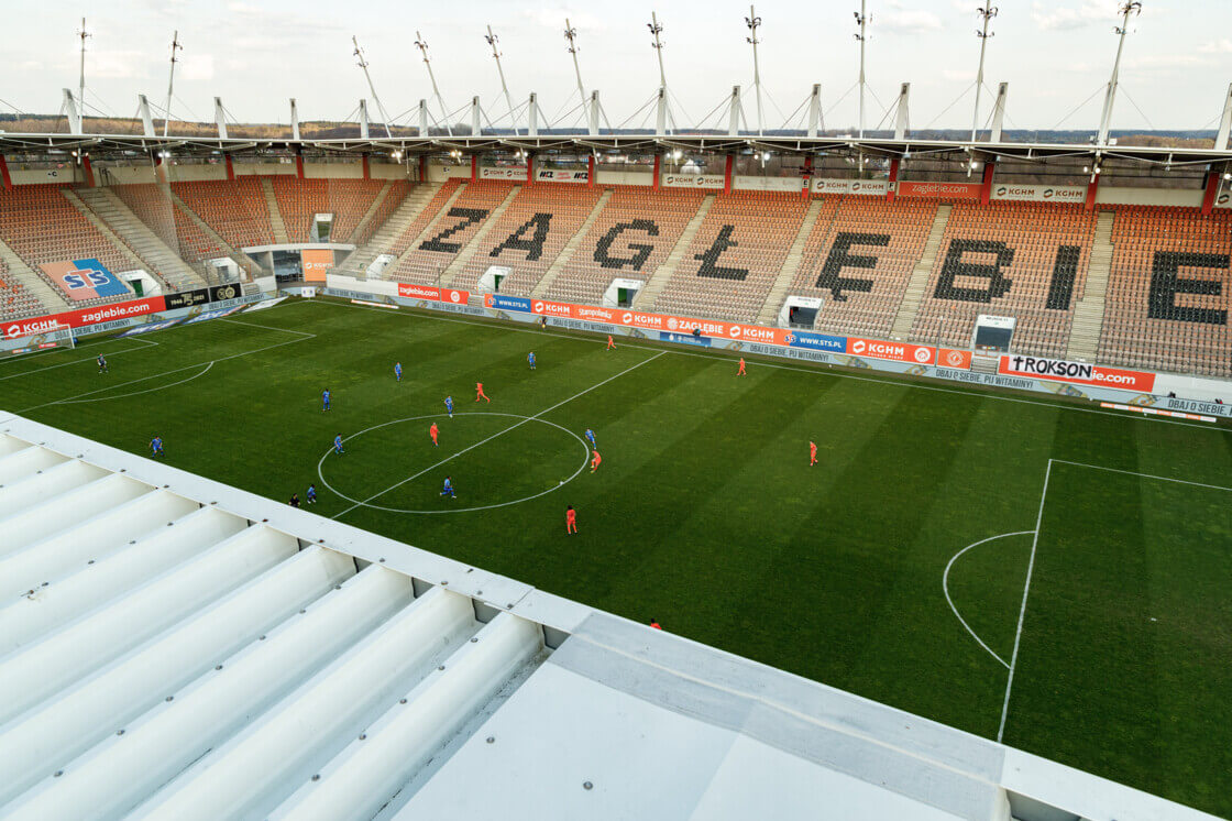 Odra Opole będzie grać w Lubinie? Stadion już czeka