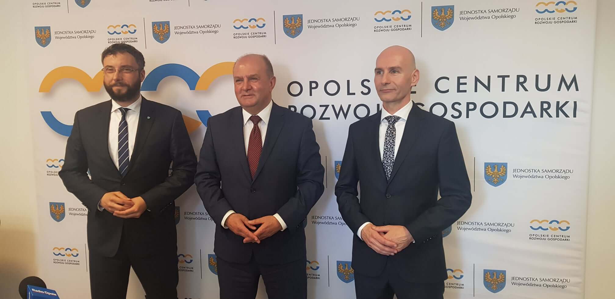 Zmiana na stanowisku dyrektora OCRG