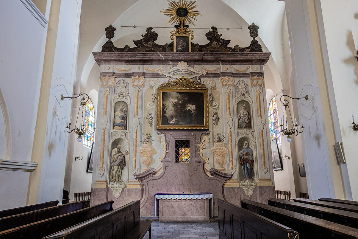 Domek Loretański w Głogówku. Atrakcja godna zobaczenia