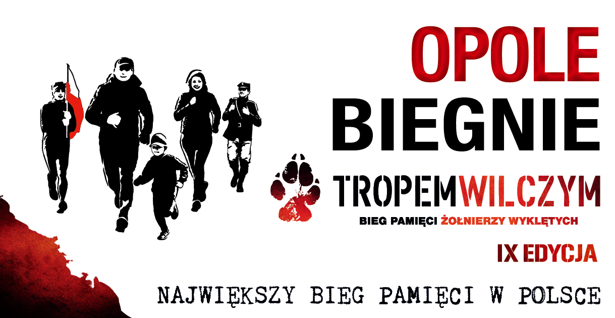 Bieg „Wilczym Tropem” już 15 sierpnia w Opolu