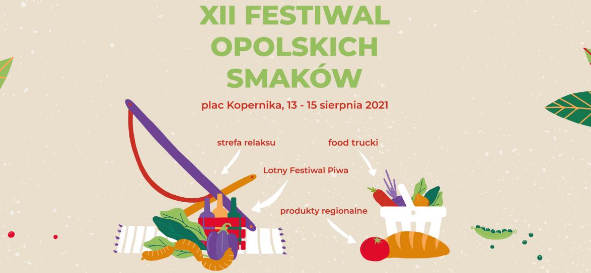 Festiwal Opolskich Smaków już wkrótce!