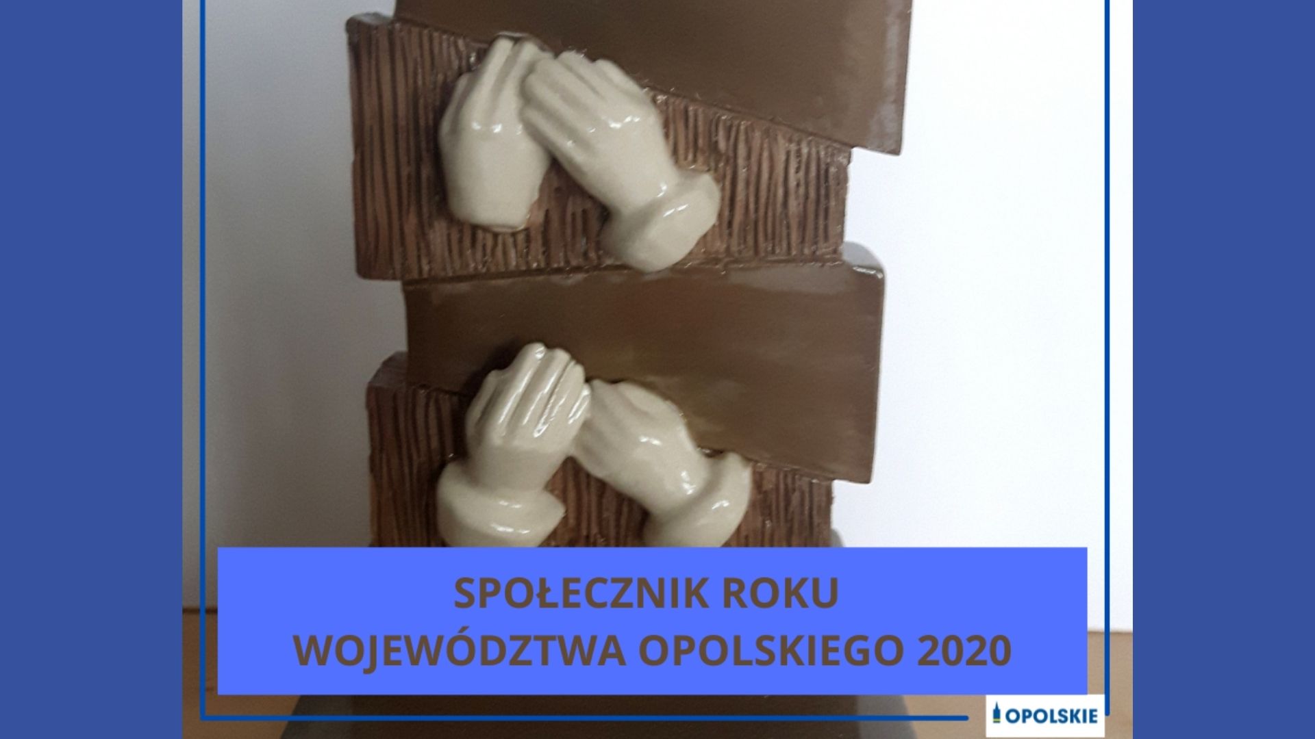 „Społecznik Roku Województwa Opolskiego” poszukiwany!