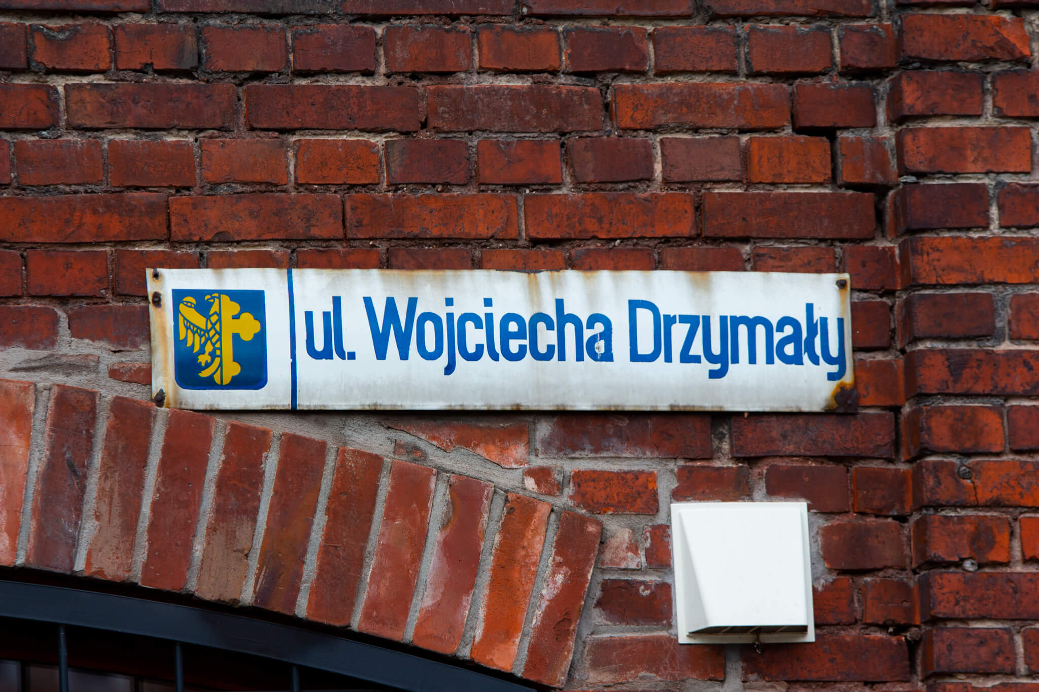Patroni opolskich ulic. Wojciech (Michał?) Drzymała 
