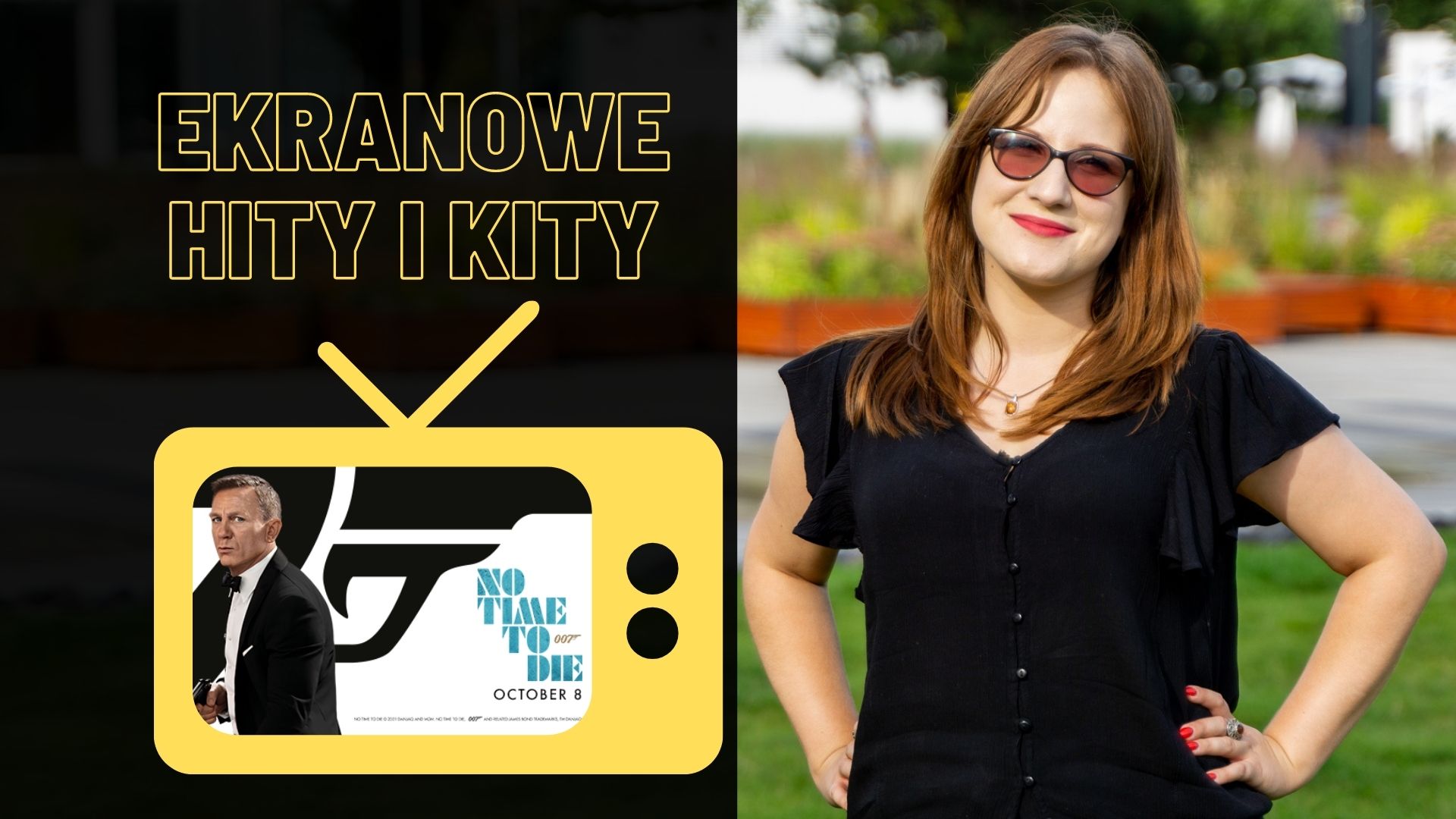 Ekranowe hity i kity. „No time to die”