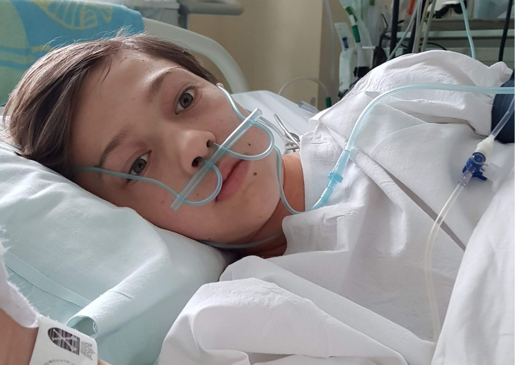 15-letni Adam z Niewodnik potrzebuje sprzymierzeńców w walce o zdrowie