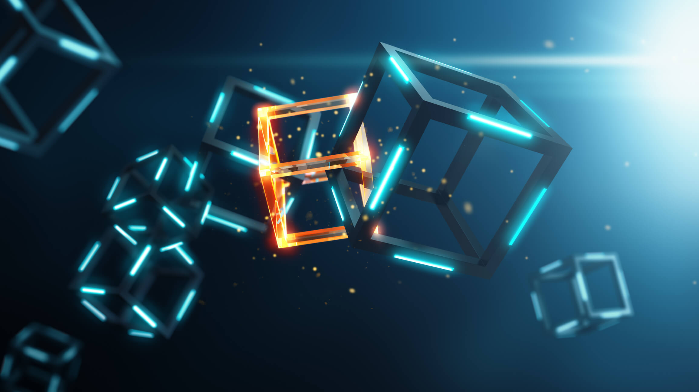 Blockchain w biznesie może stać się tak powszechny jak maile