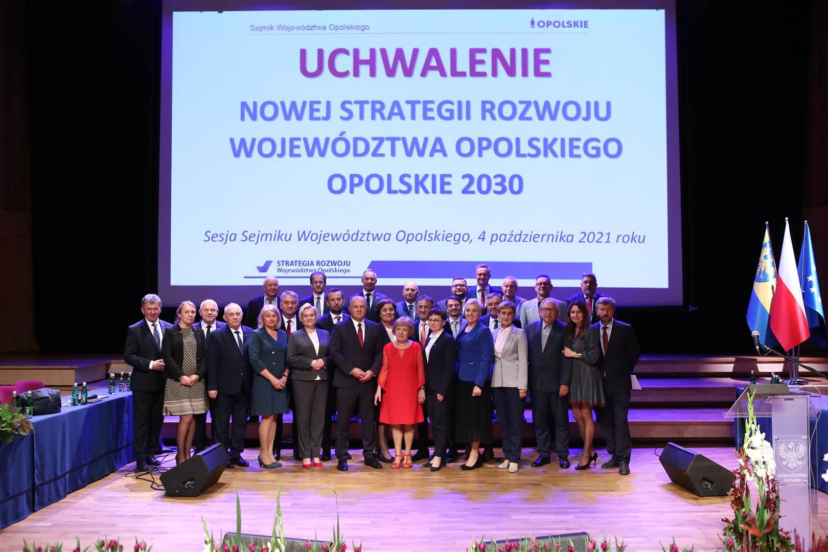 Nowa strategia rozwoju regionu uchwalona!