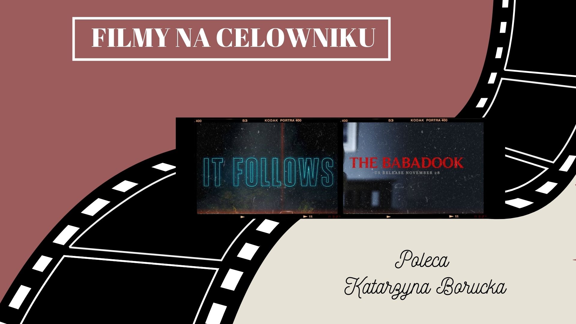 Filmy na celowniku. Genialne horrory na jesienne wieczory