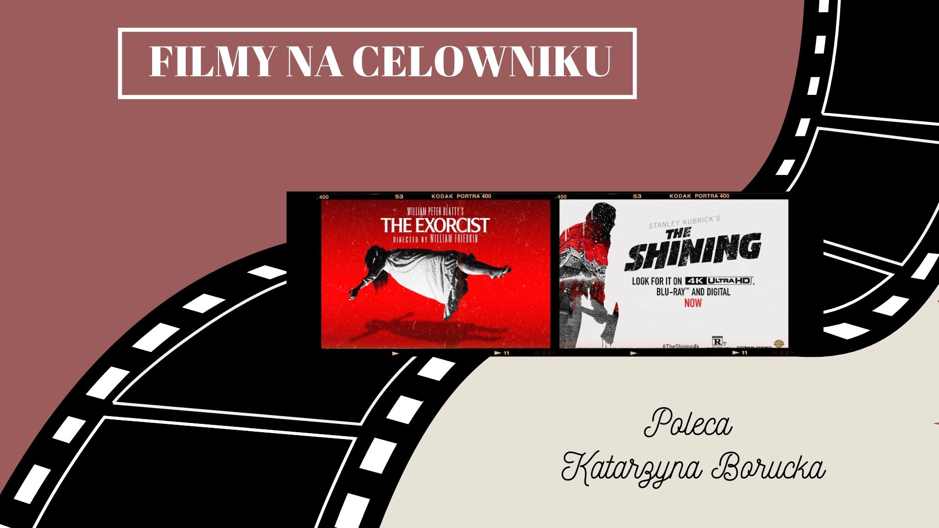 Filmy na celowniku. Mroczne propozycje na halloween