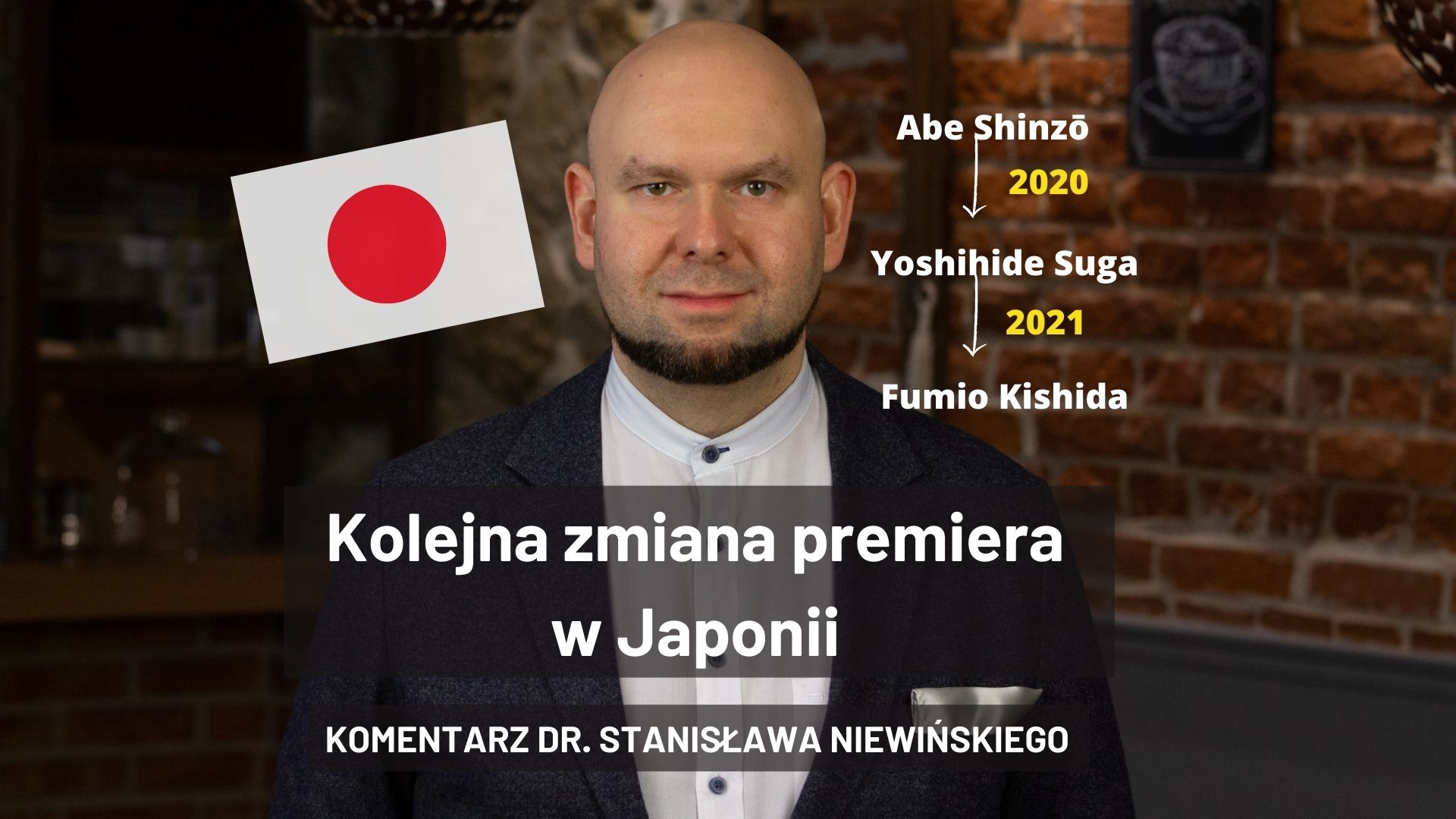 Okiem eksperta. Japonia ma nowego premiera