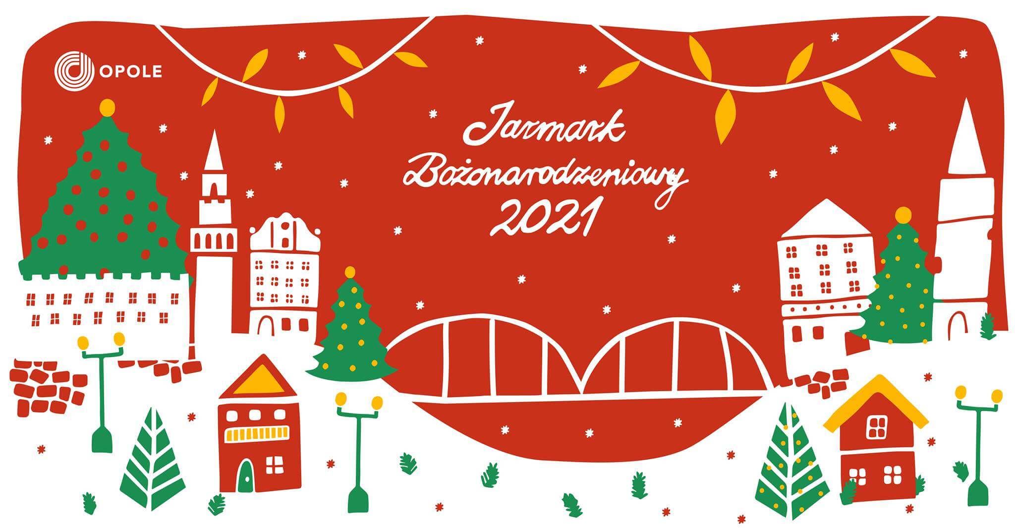 Opole szykuje się do Jarmarku Bożonarodzeniowego