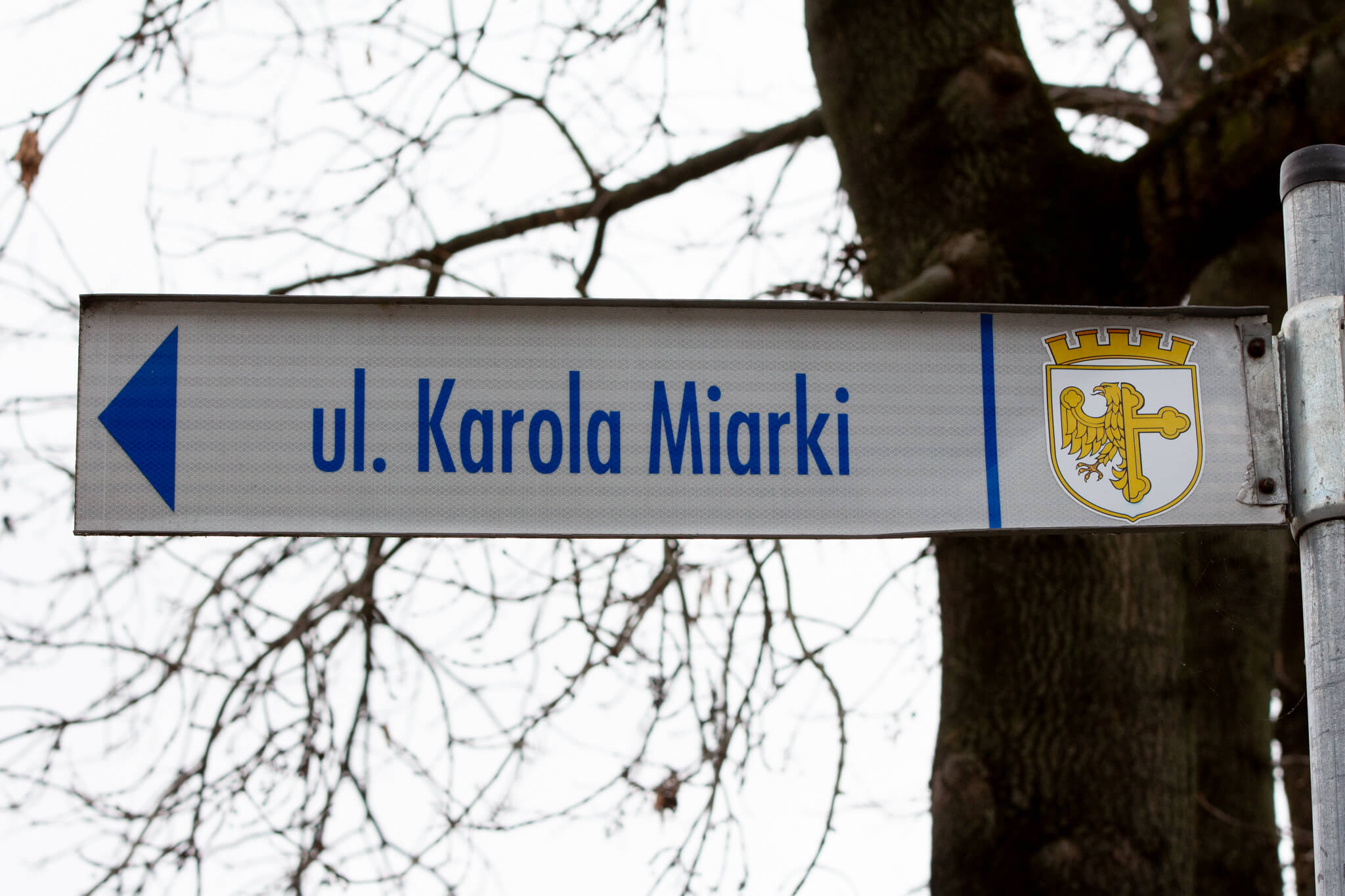 Patroni opolskich ulic. Karol Miarka