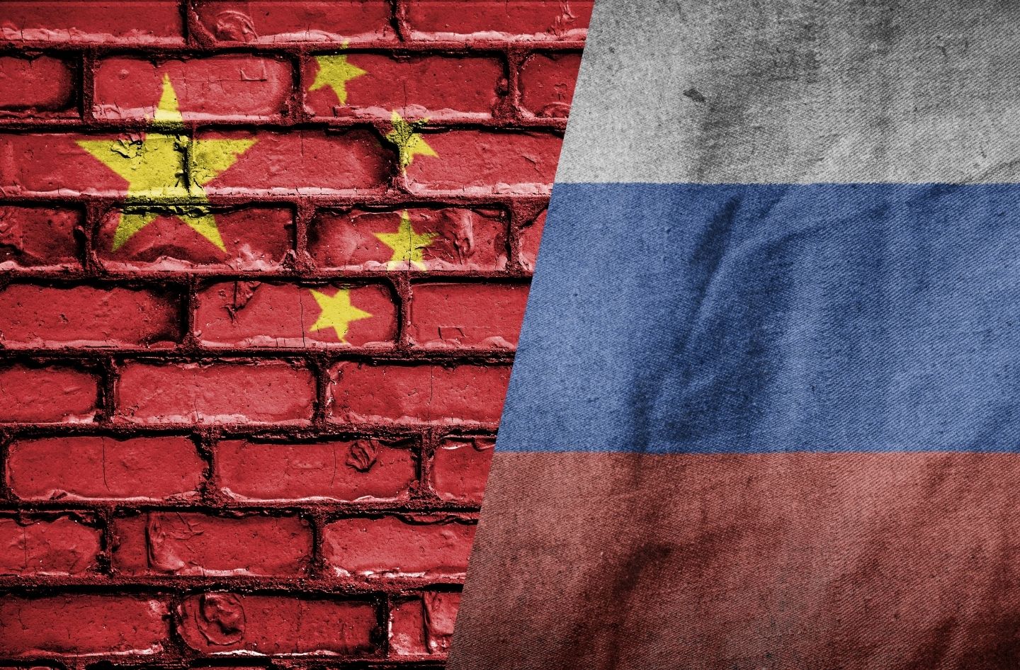 Rosyjska inwazja a relacje Pekin-Moskwa
