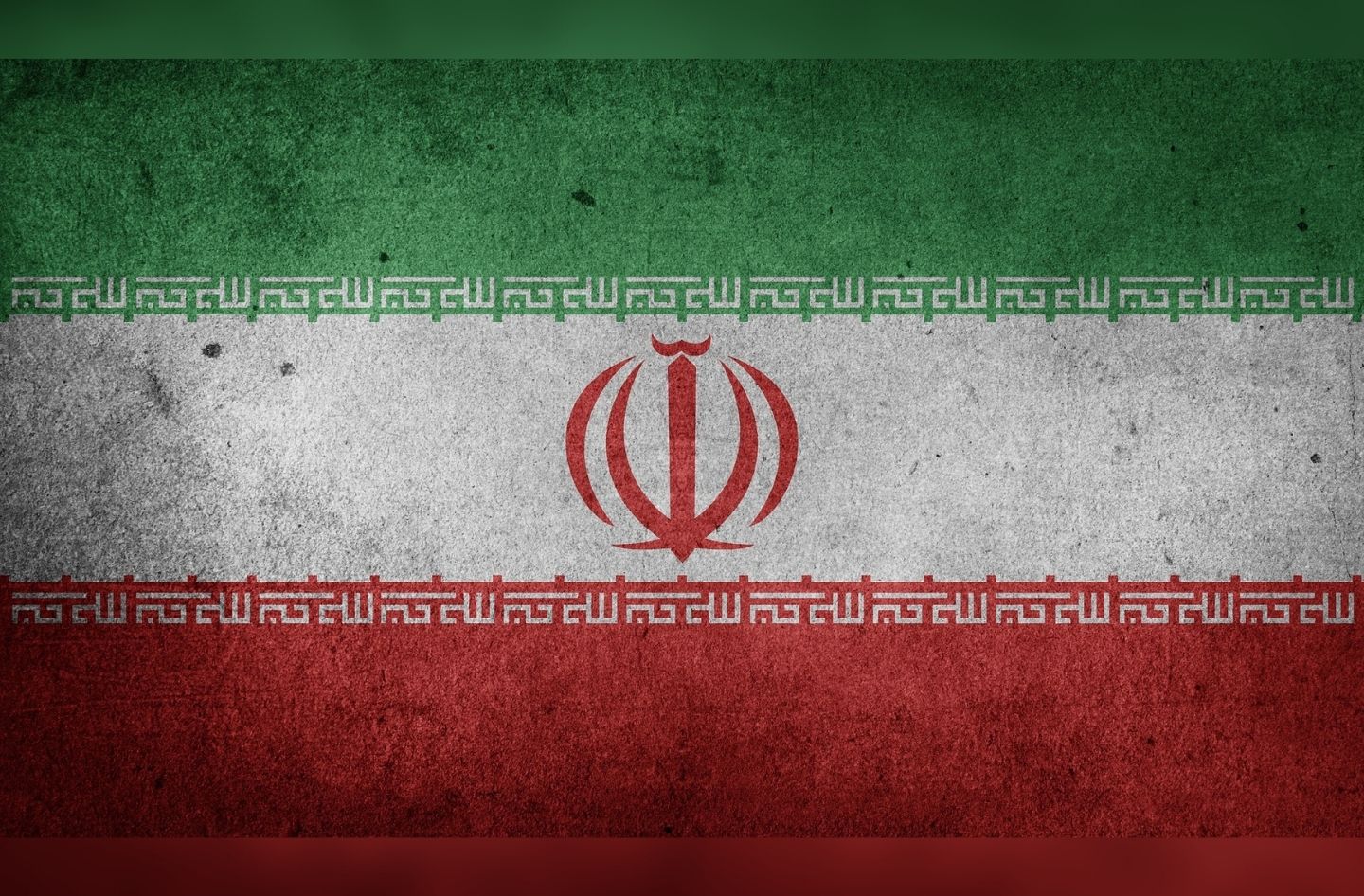 Iran, flaga