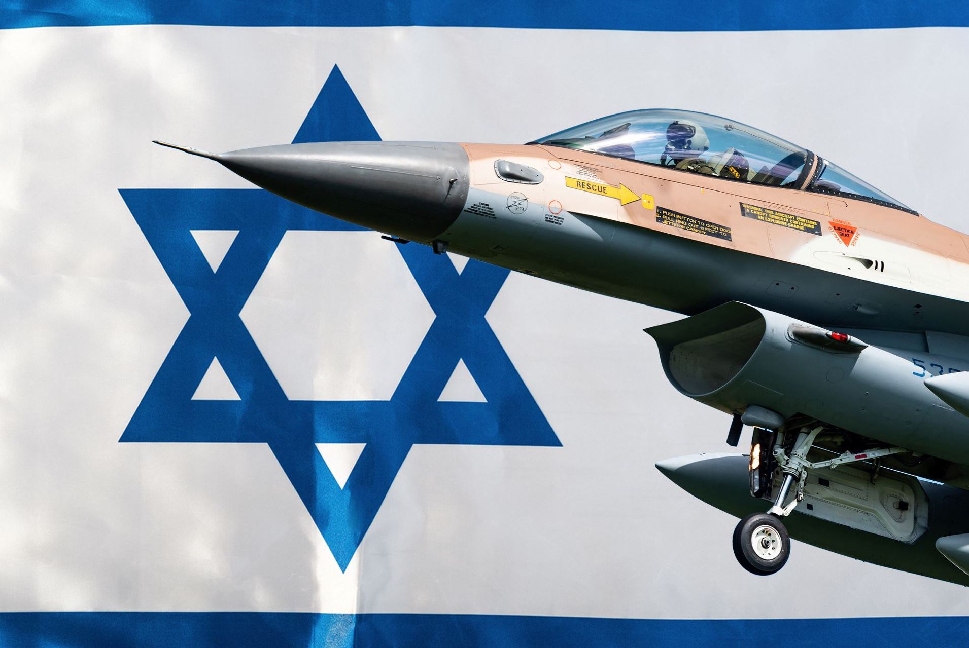 Izrael: „wojna pomiędzy wojnami”