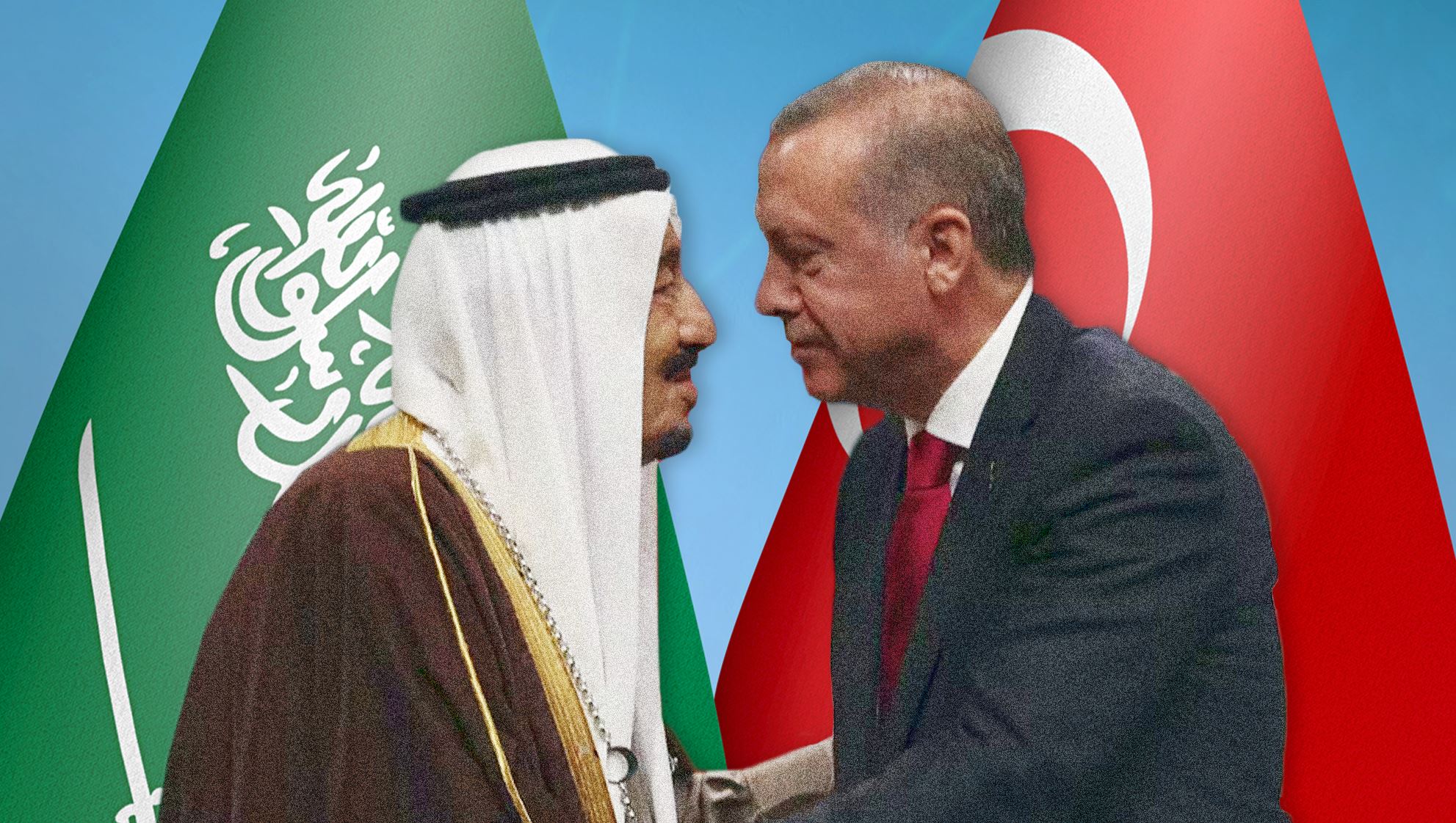 Pierwsza od 5 lat wizyta prezydenta Turcji w Arabii Saudyjskiej