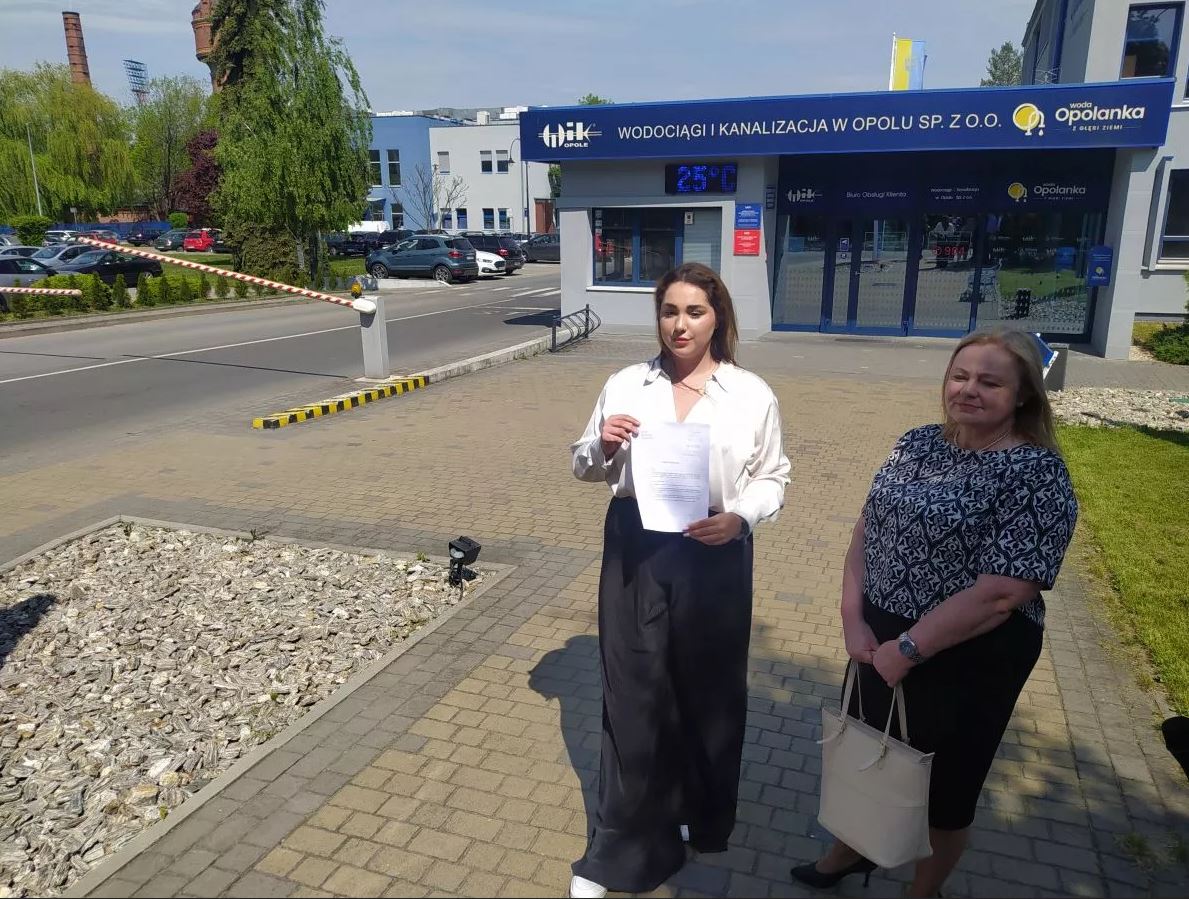 Radne Miasta Opola interweniują w sprawie kobiet w WiK i chcą powołania komisji
