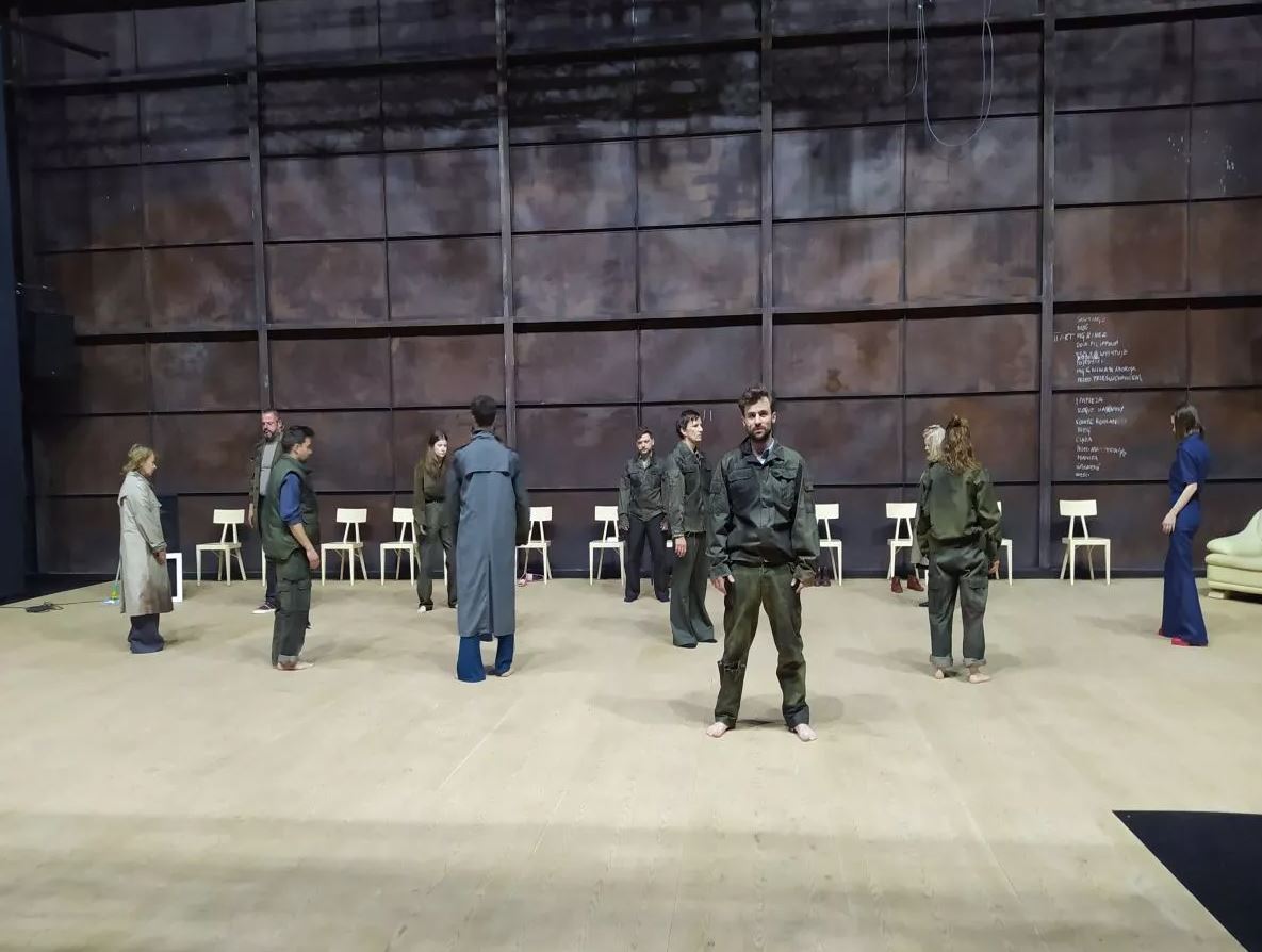 Niebawem premiera spektaklu „Biesy” w Teatrze im. Jana Kochanowskiego w Opolu