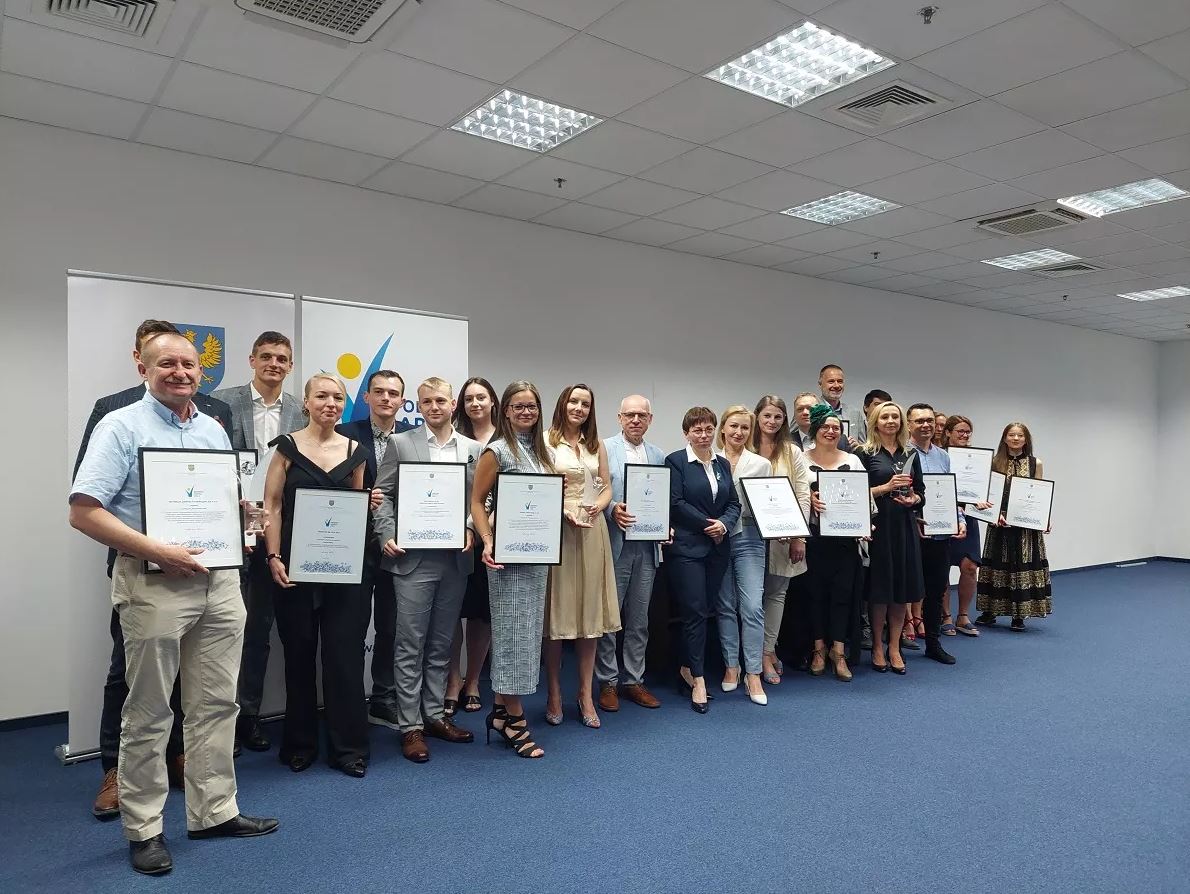 Najlepsze firmy w powiecie opolskim nagrodzone Opolską Marką. Sprawdź, kto otrzymał statuetkę