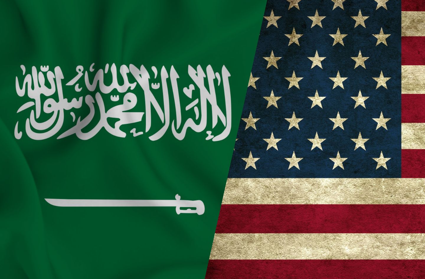 USA Arabia Saudyjska