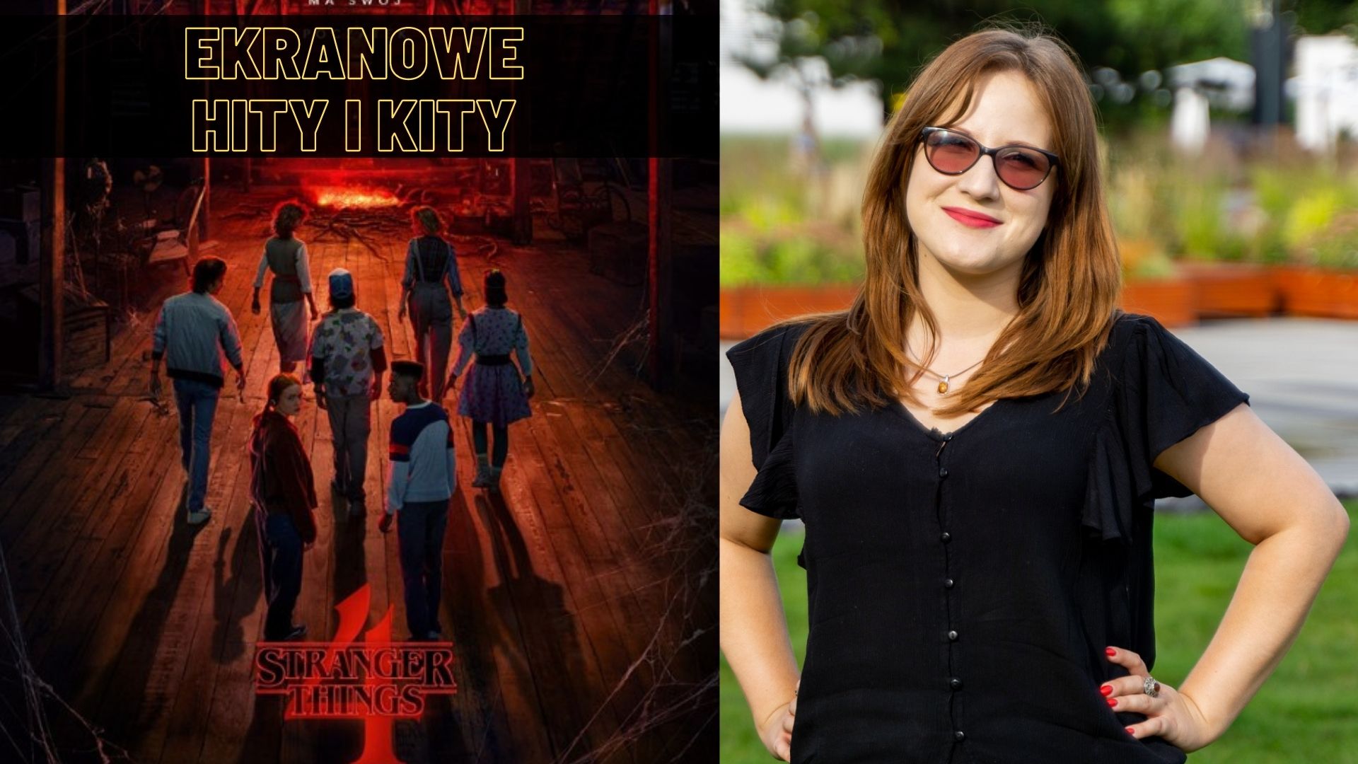 Wzywam Kate Bush! „Stranger Things” – Sprawdź recenzję serialu, który może być propozycją na weekend!
