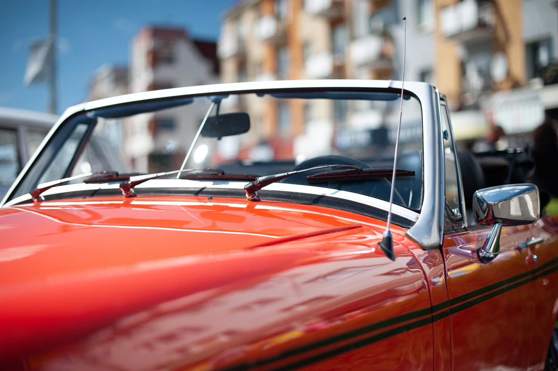 XV Zlot Oldtimerów już w najbliższy weekend w Dobrzeniu Wielkim!