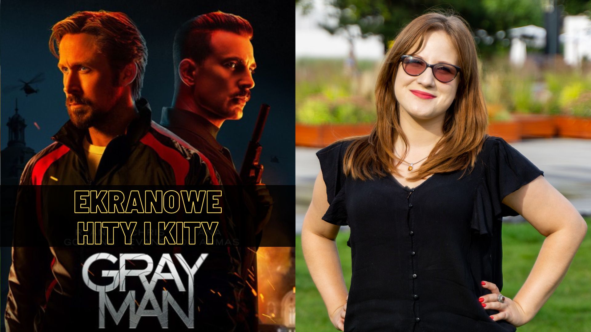A miało być tak pięknie. „The Gray Man”