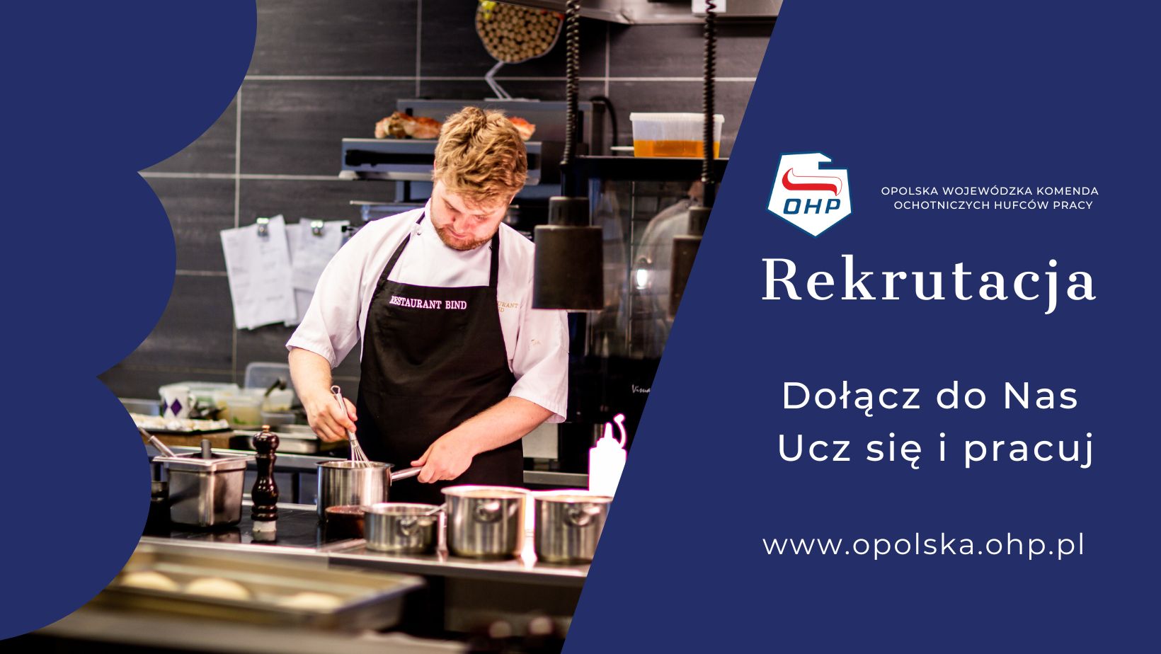 Trwa nabór do Opolskiego Hufca Pracy! Sprawdź szczegóły