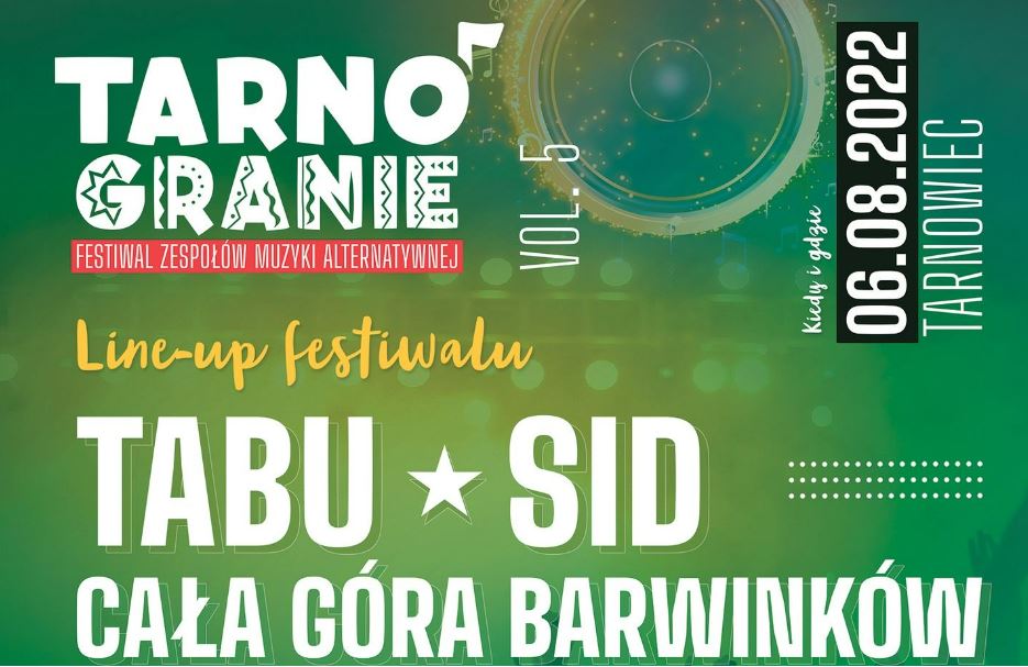 Tarnogranie – Festiwal Muzyki Alternatywnej
