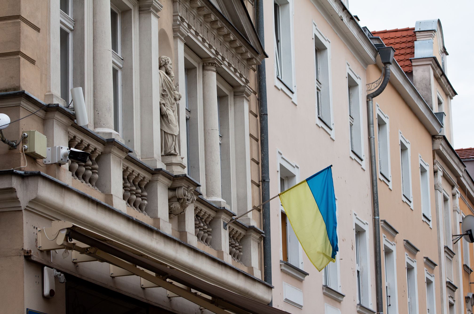 Sukcesy ukraińskiej kontrofensywy