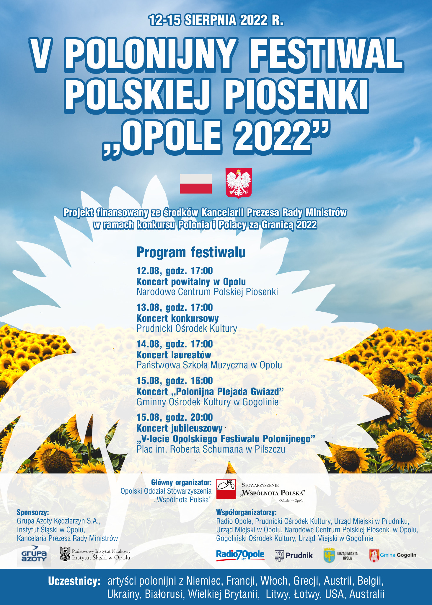 Polonijny Festiwal Polskiej Piosenki