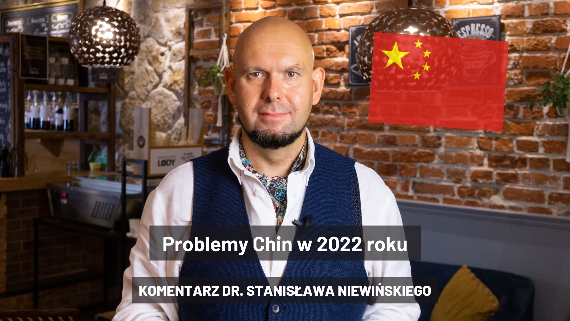 Okiem eksperta. Problemy Chin w 2022 roku