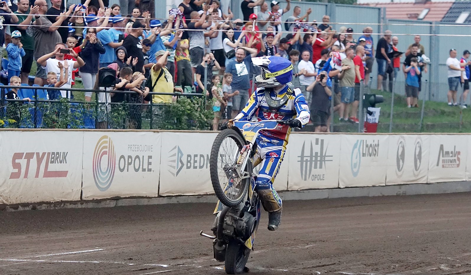 Emocje pod kontrolą, niespodziewany triumf Odry